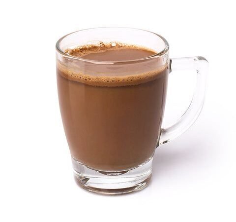 hot drinks